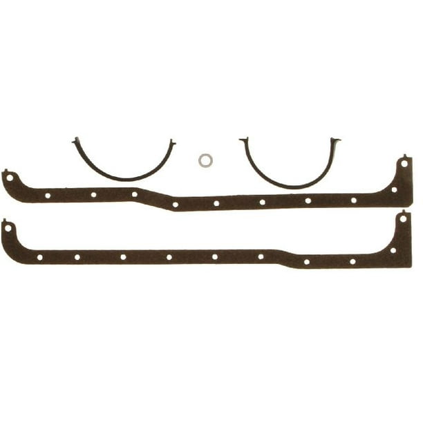 FORD SMALL BLOCK 5.0L MAHLE PERFORMANCE OIL PAN GASKET ONE PIECE RUBBER MUSTANG FORD SMALL BLOCK 5.0L MAHLE PERFORMANCE OIL PAN GASKET ONE PIECE RUBBER MUSTANG